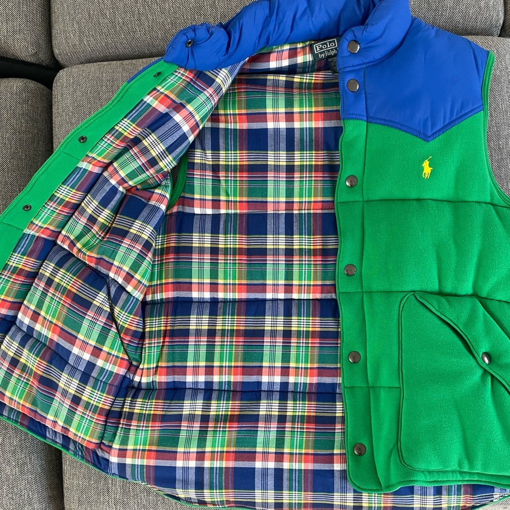 Polo by Ralph Lauren Vest